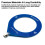 Antenna a loop 9.9kHz-181MHz SMA 110x100x3mm 4