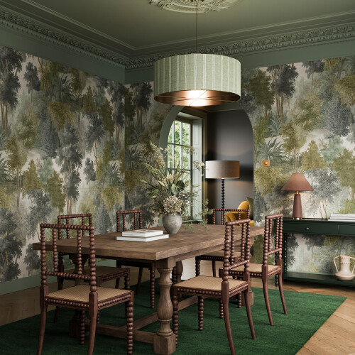 Superfresco Easy Superfresco Easy Sylva Forest Wallpaper 1