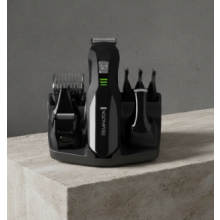 Remington All-in-One Grooming Kit Beard Trimmer (4 Attachments, Bea...