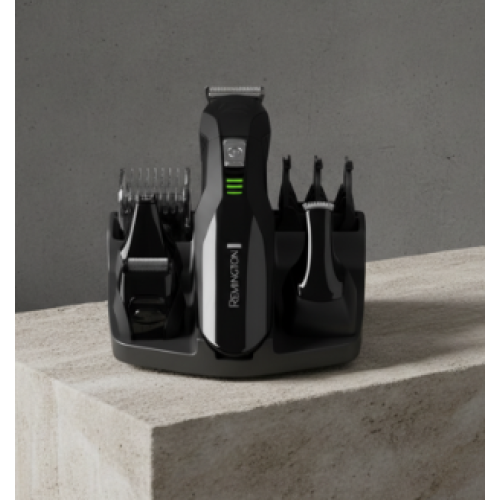 Remington Remington All-in-One Grooming Kit Beard Trimmer (4 Attachments, Bea...