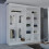 (White, 203cm) Marika Mirrored Sliding Wardrobe 4