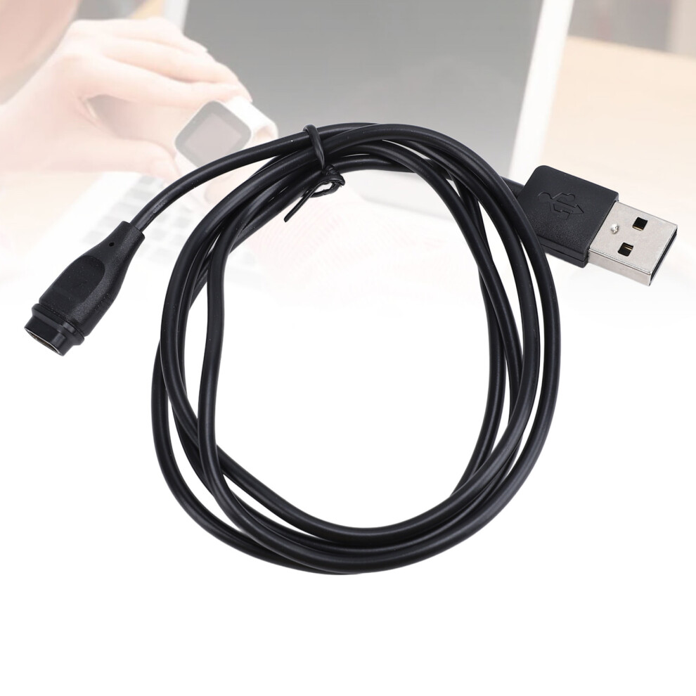 1M Usb Watch Charger Cable 1000Ma For 2Pro Black 9321384572763