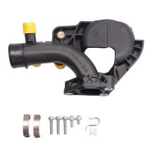Conector de la Carcasa del Filtro de Combustible con Soporte y Perno 6512006000 6512001056 A6512006000 para - GLK GLE Sprinter