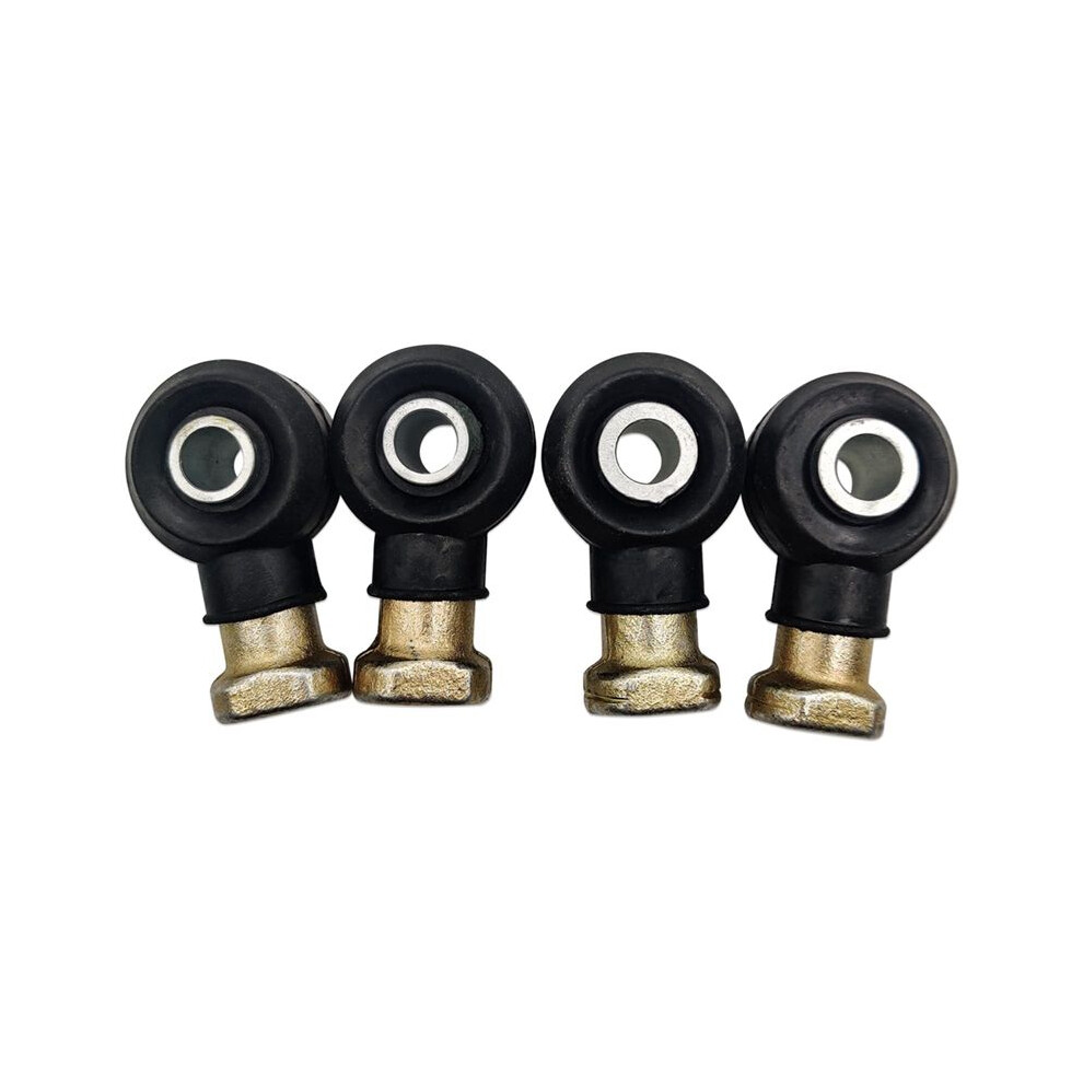 Tie Rod End For Linhai 260/300 Atv Quad Kart 20503 20507 Lu019054, A And B, 4Pcs 6034197984427