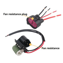 Hoogwaardige Autoblazerweerstandconnectorplug 13427160 13427161 13289627 voor  Aveo Regal Cruze voor  Verano