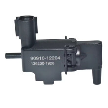 90910-12204 Canister Purge Solenoid Vacuum Valve for Sienna 2019-2020 ES350 2019 3.5L