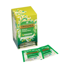 Twinings Double Mint Tea Bags (1 box of 15 bags)