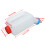 Biberon d'alimentation animale 850ml ABS 14x8x11cm 2