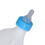 Biberon d'alimentation animale 850ml ABS 14x8x11cm 7
