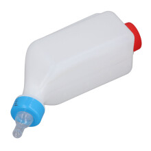 850ml Pet Feeding Bottle Set - Small Animals, Kittens & Puppies
