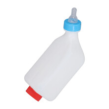 Botella de alimentación 850ml ABS, 14x8x11cm Animales pequeños