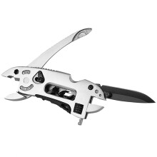 Multitool Pliers Pocket Knife Screwdriver Kit Adjustable Wrench Jaw Spanner Repair Outdoor Camping Survival Multi Tools