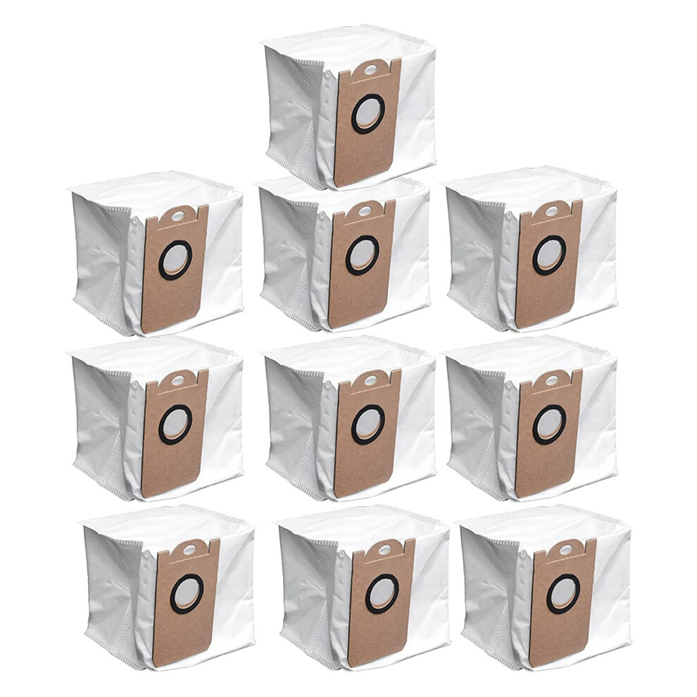 10 Pack Dust Bags For M7 Pro M8 Pro Robot Vacuum Cleaner Dedicated Dust Bags Replacement Accessories Parts 6032182475530