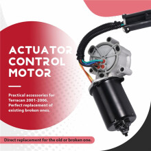 Car Transfer Case Motor Transmission Control Actuator Motor 47303-H1010 47303H1001 for Sorento Terracan