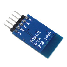La Scheda di Test KT6368A Supporta il Modulo di Comunicazione Dati Trasparente per Porta Seriale 5.1BLE / 2.1SPP KT6368A
