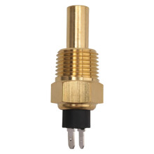 Para VDO Sensor de Temperatura del Agua del Motor Sensor de Temperatura del Aceite 1/2 NPT Rosca de 21 Mm para Grupo ElectróGeno