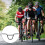 Mountainous Bicycle Handlebars U-Shaped Handlebars 600mm Handlebar Downhill Horizontal Bicycle Accessories 6
