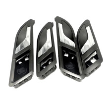Car Inner Door Handle Inside Handle Internal Wrench Open for Lavida 2008-2012 Superb 2001-2008