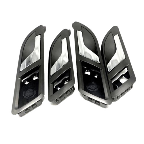 Car Inner Door Handle Inside Handle Internal Wrench Open for Lavida 2008-2012  Superb 2001-2008 1