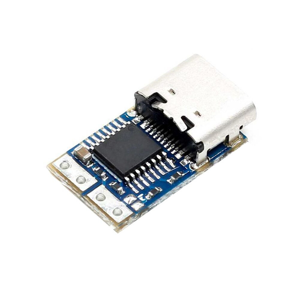 Pdc004-Pd Decoy Module Pd23.0 To Trigger Extension Cable Qc4 Charger Type-C Pd Decoy (12V) 6034186014579