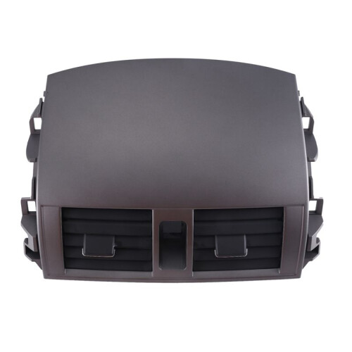 Grey Center Dash A/C Outlet Air Vent Panel for   2008-2013