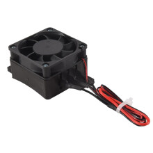 70W 12V Calentador Ventilador TermostáTico Incubadora de Huevos Calentador PTC Ventilador Calentador Elementos Calefactores Calentador EléCtrico