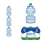 Avant 5L Natural Spring Water (Pack of 3) 2