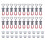 20 Pack Adjustable Toggle  Clamp 4001, 330 Lbs Holding Capacity, Heavy Duty Quick Release Pull  Toggle Clamp 1