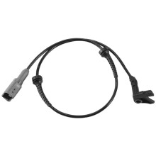 Dla 307 308 408 3008 C4L Czujnik PręDkośCi KołA Tylnego Przedni i Tylny Czujnik PręDkośCi ABS Czujnik ABS 9811802580
