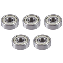 5pcs 628Z 8x24x8mm miniature bearings 8 * 24 * 8mm 628z