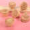 Boho Rattan Dresser Knobs Round Wooden Drawer Knobs Handmade Wicker Woven and Screws for Boho Furniture Knobs 12Pcs 3