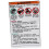 For  Warning Decals Stickers Labels Aluminum Backed Raptor Blaster Banshee 8