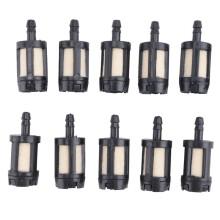 10 Stuks Kettingzaagbrandstoffilters