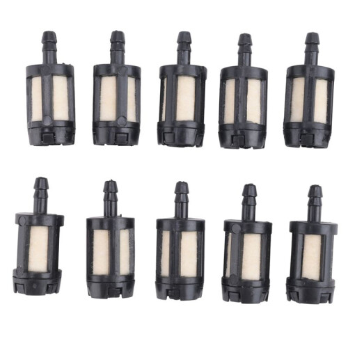10 Stuks Kettingzaagbrandstoffilters