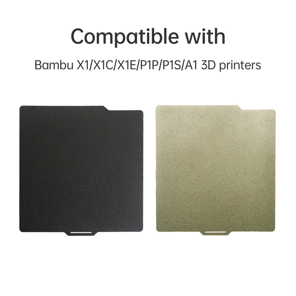 Flexible PEI Build Plate 257x257mm
