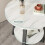 Round 2 Tier Coffee Table Side Table 7