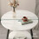 Round 2 Tier Coffee Table Side Table 9