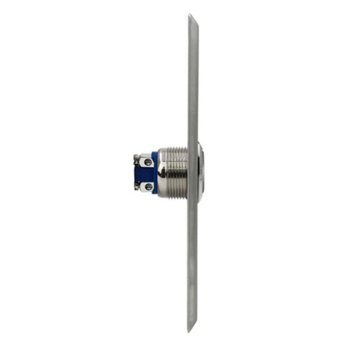 Stainless Steel Exit Button  for Lock Door Access Control System Door Push Exit Door Release Button Alloy 1