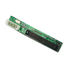 To IDE Adapter Converter 2.5 Female To 3.5 Inch IDE Male 40 Pin Port 1.5Gbs Support ATA 133 100 HDD CD DVD