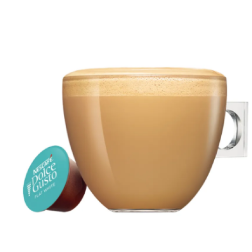 Nescafe Nescafe Dolce Gusto Flat White Coffee 140.4g (36 Pack) 2