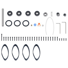 Filamentalist Passiver Filamentantrieb-Aufwickler Multi-Material-Einheiten-Kit Filamentalist FV3 Kit Ohne Sensor