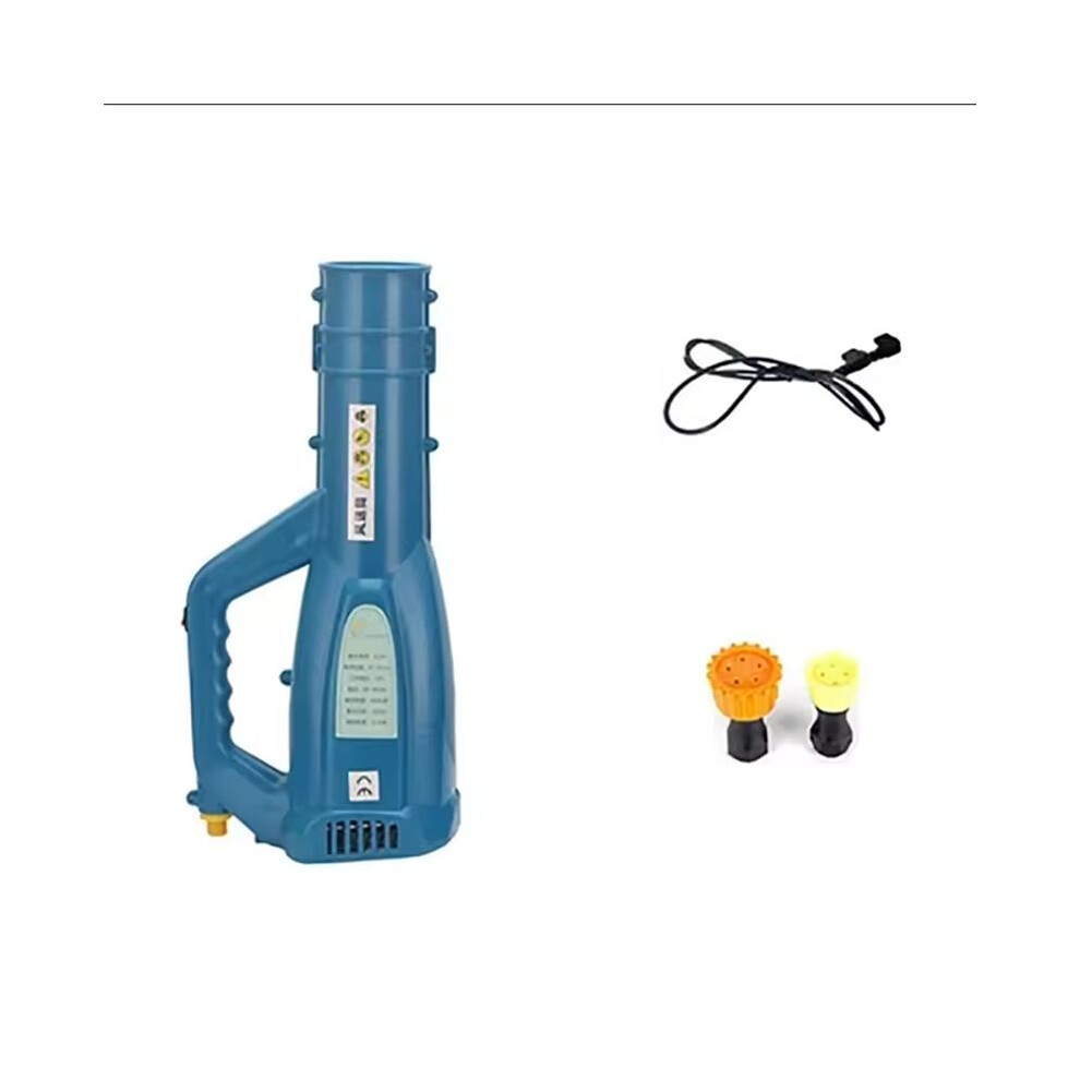 Electric Sprayer Blower Garden Sprayer Agricultural Electric Blower Garden Tool Portable Blower Atomizer Machine 4713940306403