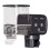Automatic  Fish Tank Feeder Rechargeable Design Precise Portion Control Waterproof for Fish Turtles Vegetable Pond 1