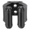 20Pc Support de Canne à PêChe Support PôLe de Stockage Rack Pointe Pince de Support Clips Queue de Billard Exposition Clip de PêChe Outil 17Mm 5