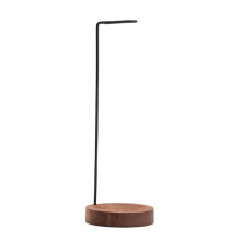 Incense Stick Holder Exquisite Decorative Wooden Incense Burner Ornament with Base Living Room Supply Decorative