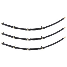 Tubo de Transbordamento de Combustível de Carro 3 Pecas 03L130235AD para para para Amarok Cc Alltrack Q3