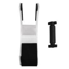 Adjustable Guitar Leg Rest Clip- Guitar Holder Ergonomic Guitar Support Stand for Electric Classical Acoustic Guitars
