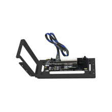 OCuLink GPU Dock PCIe 5.0x4 GDP Laptop to External Video  Card M.2 Oculink SFF8611 to PCIE X16 Black
