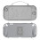 Ergonomic Grip Case Detachable Shockproof Front Shell Face Cover Full Protection Protective Case for   2 1