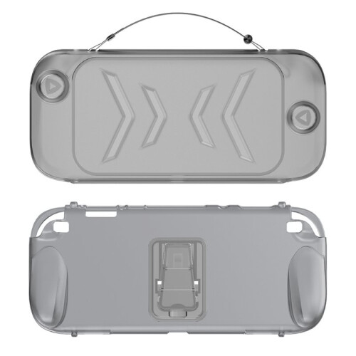 Ergonomic Grip Case Detachable Shockproof Front Shell Face Cover Full Protection Protective Case for   2